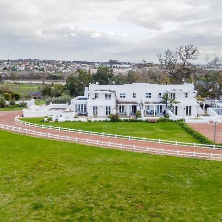 Sunset Farm Stellenbosch Villa Luaran gambar