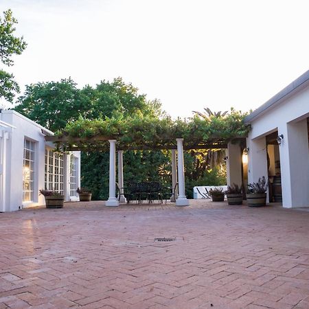 Sunset Farm Stellenbosch Villa Luaran gambar