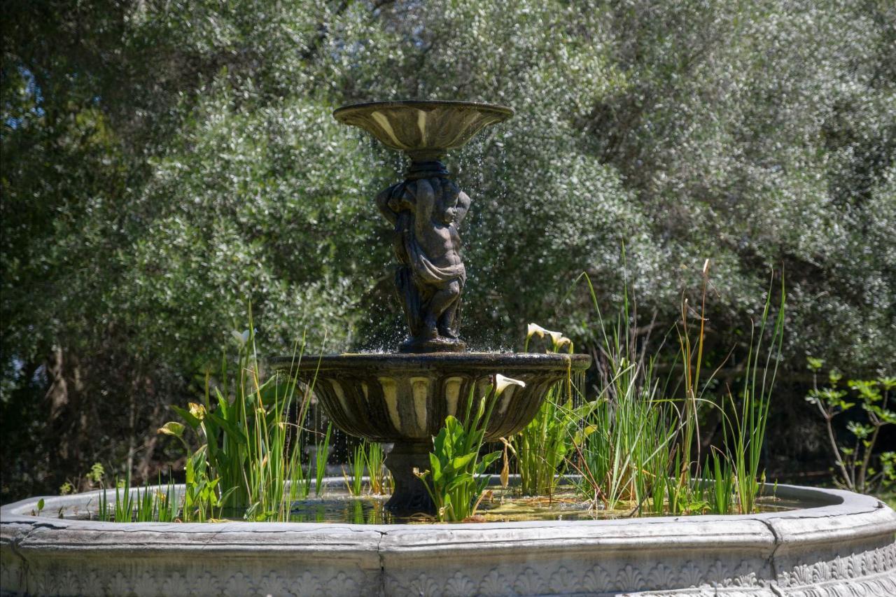 Sunset Farm Stellenbosch Villa Luaran gambar