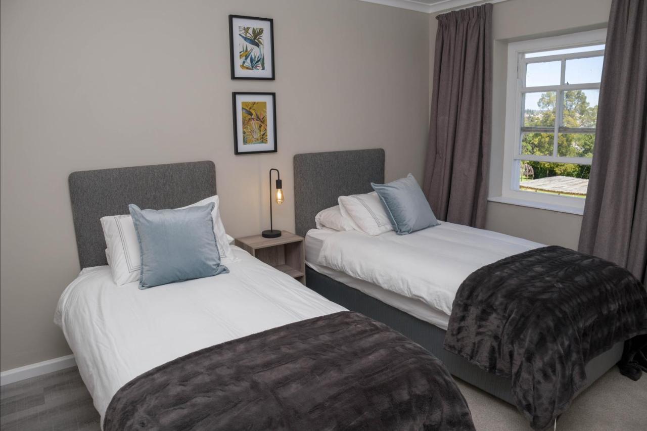Sunset Farm Stellenbosch Villa Luaran gambar