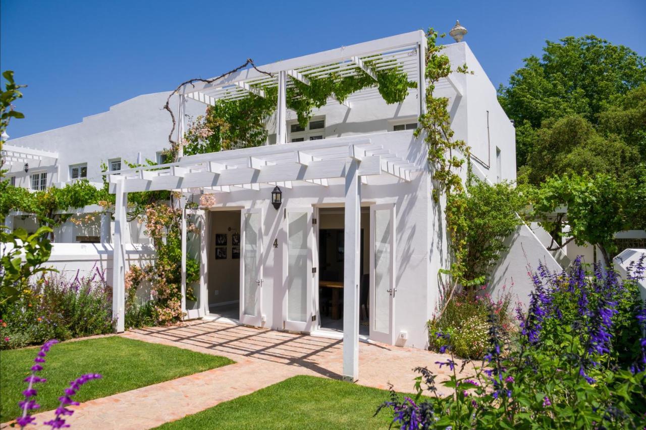 Sunset Farm Stellenbosch Villa Luaran gambar