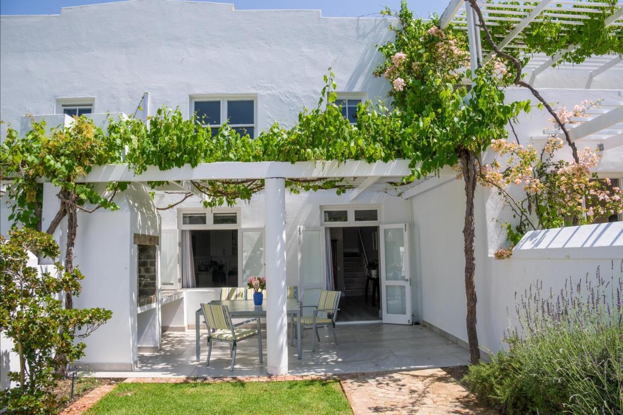 Sunset Farm Stellenbosch Villa Luaran gambar