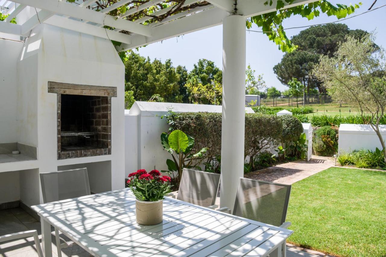 Sunset Farm Stellenbosch Villa Luaran gambar