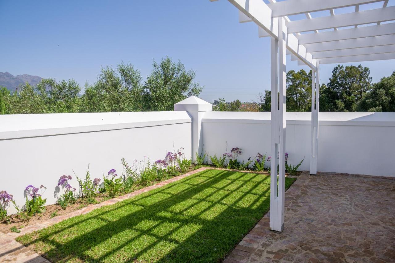 Sunset Farm Stellenbosch Villa Luaran gambar
