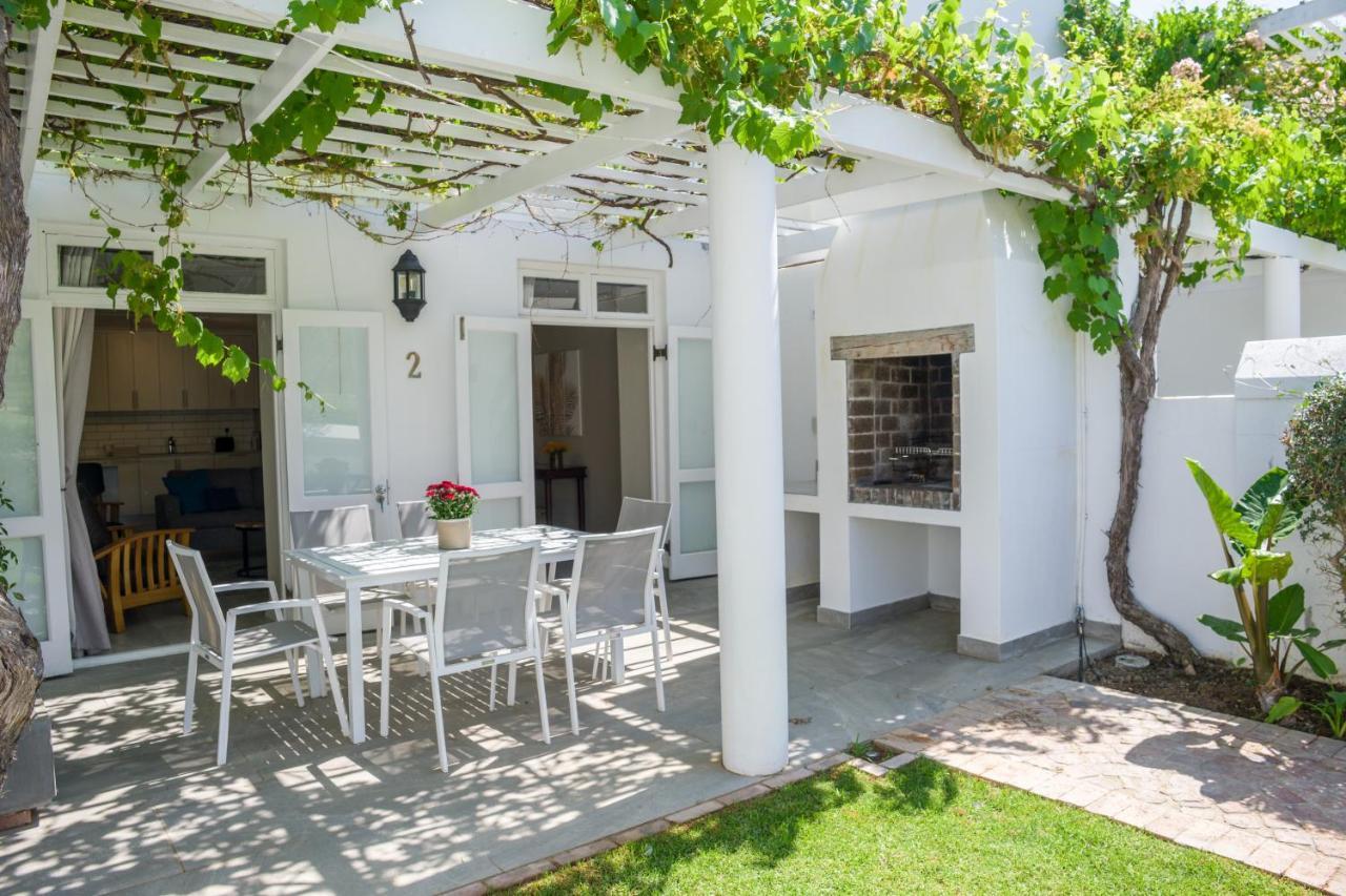 Sunset Farm Stellenbosch Villa Luaran gambar