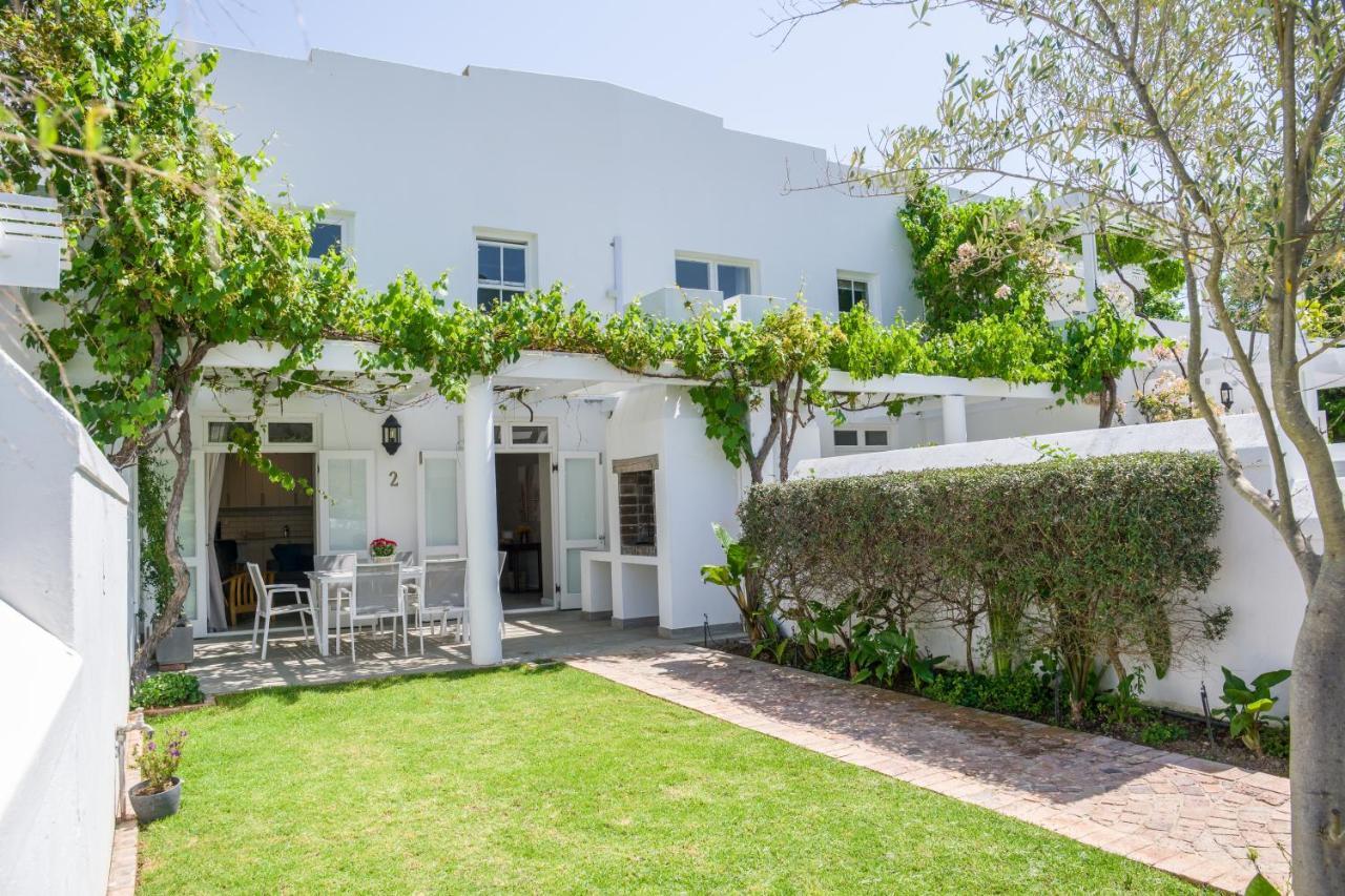 Sunset Farm Stellenbosch Villa Luaran gambar
