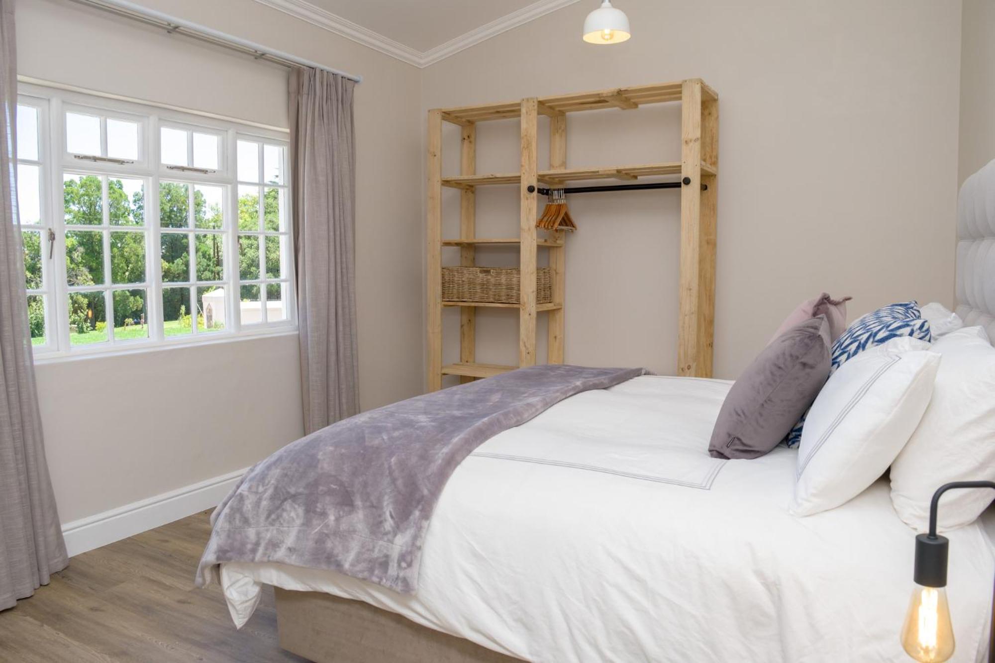 Sunset Farm Stellenbosch Villa Luaran gambar