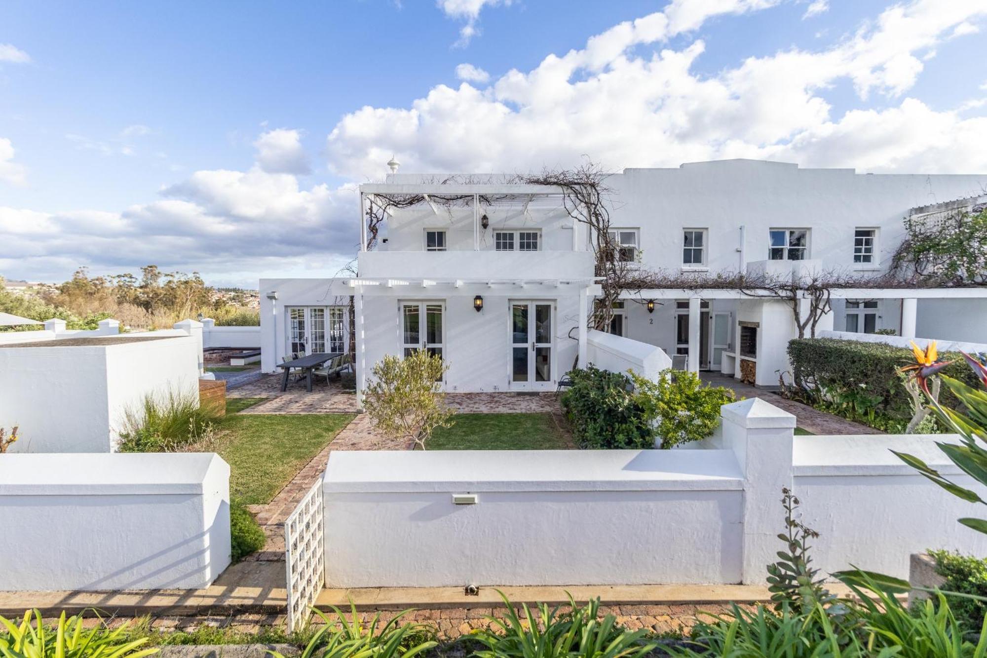 Sunset Farm Stellenbosch Villa Luaran gambar